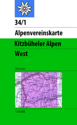 Kitzbüheler Alpen, West - Deutscher Alpenverein e.V.