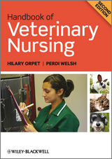 Handbook of Veterinary Nursing - Hilary Orpet, Perdi Welsh