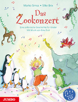 Das Zookonzert. Eine sinfonische Geschichte für Kinder - Simsa, Marko