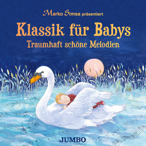 Klassik für Babys - Marko Simsa