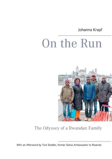 On the Run - Johanna Krapf