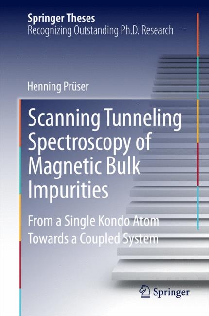 Scanning Tunneling Spectroscopy of Magnetic Bulk Impurities - Henning Prüser