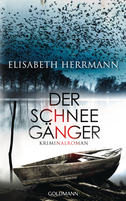 Der Schneegänger - Elisabeth Herrmann