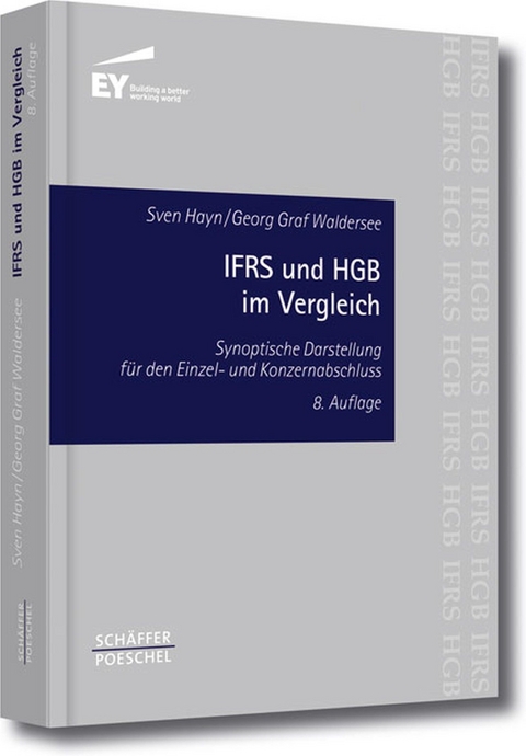 IFRS und HGB im Vergleich - Sven Hayn, Georg Waldersee