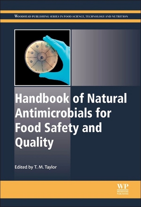 Handbook of Natural Antimicrobials for Food Safety and Quality - 