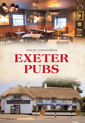 Exeter Pubs -  David Cornforth