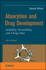 Absorption and Drug Development - Alex Avdeef