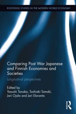 Comparing Post War Japanese and Finnish Economies and Societies - 