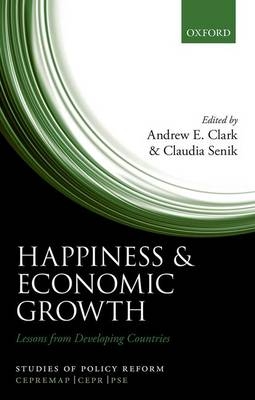 Happiness and Economic Growth - 