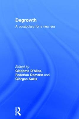 Degrowth - 