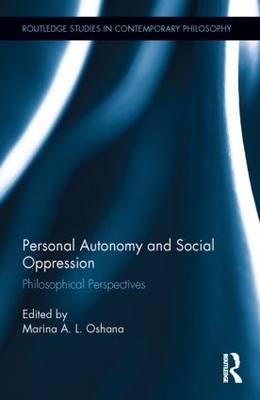 Personal Autonomy and Social Oppression - 