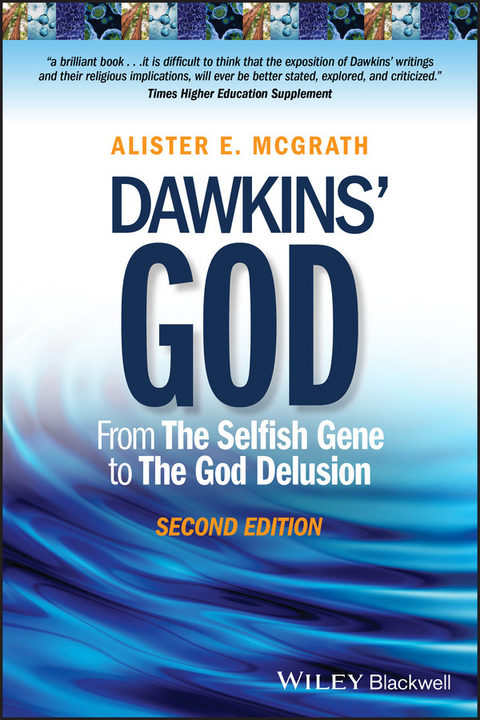 Dawkins' God - Alister E. McGrath