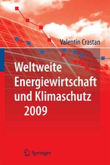 Weltweite Energiewirtschaft und Klimaschutz 2009 - Valentin Crastan