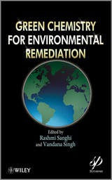 Green Chemistry for Environmental Remediation - 