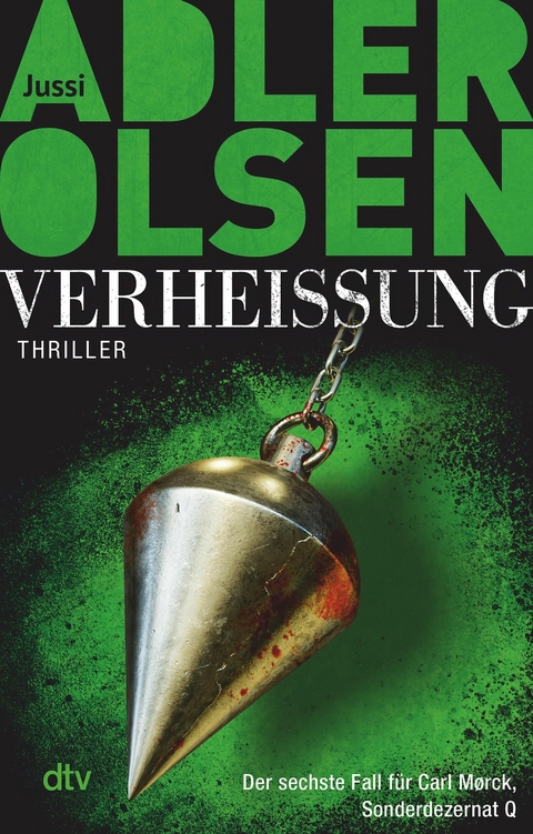 Verheißung Der Grenzenlose -  Jussi Adler-Olsen