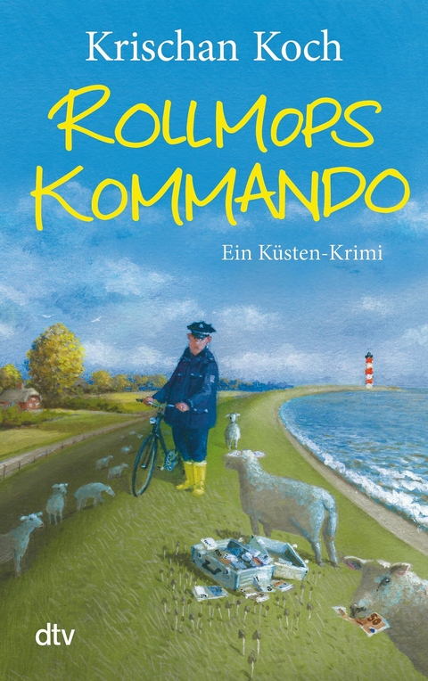 Rollmopskommando -  Krischan Koch