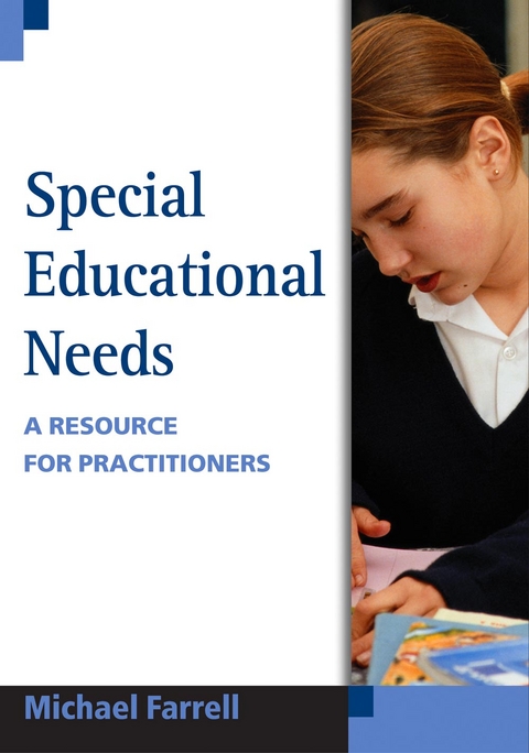 Special Educational Needs - Michael Farrell