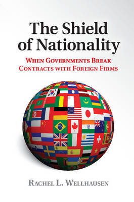 Shield of Nationality -  Rachel L. Wellhausen