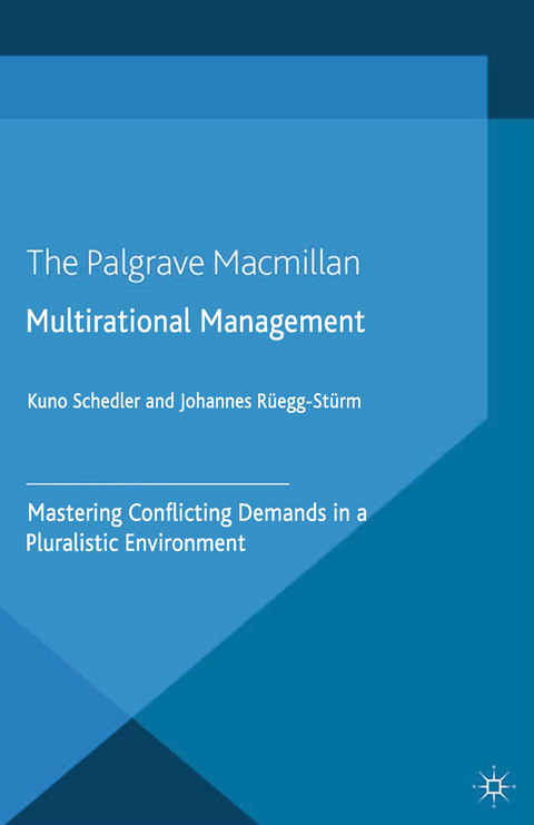 Multi-rational Management - 