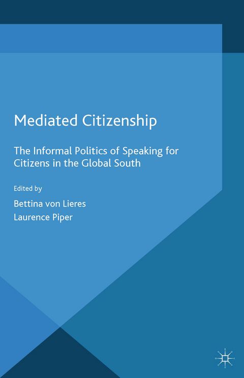 Mediated Citizenship - 