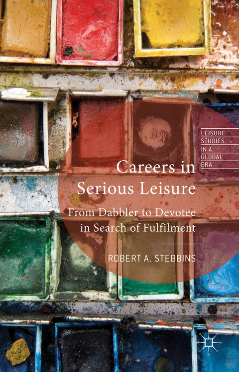 Careers in Serious Leisure - R. Stebbins