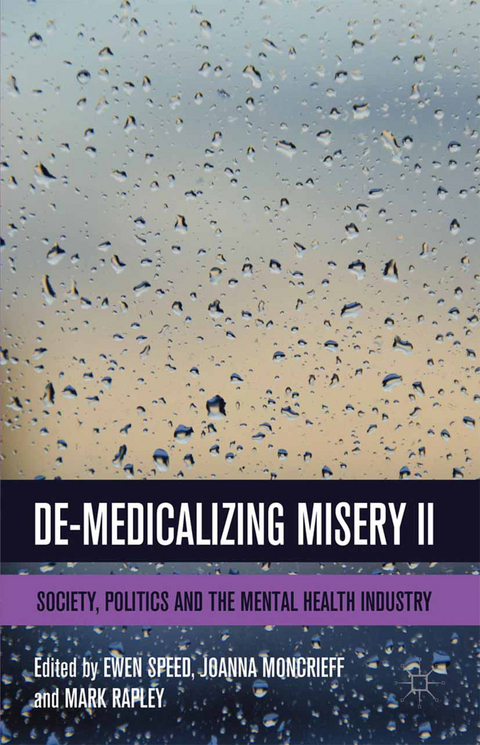 De-Medicalizing Misery II - 