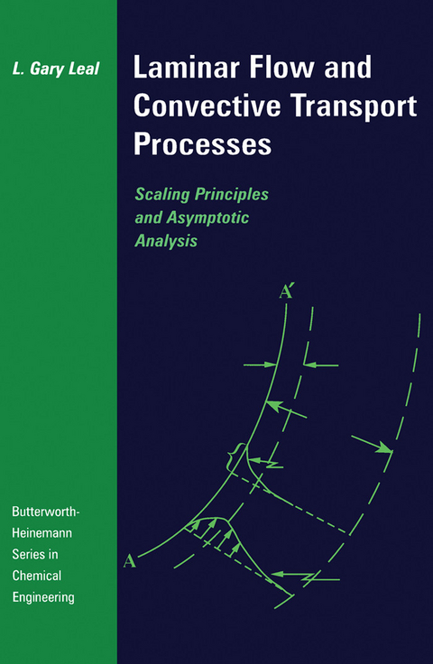 Laminar Flow and Convective Transport Processes - 