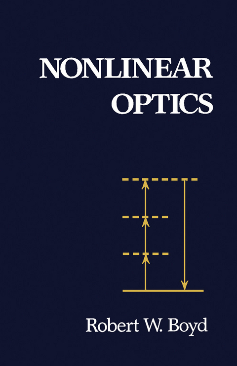 Nonlinear Optics -  Robert W. Boyd