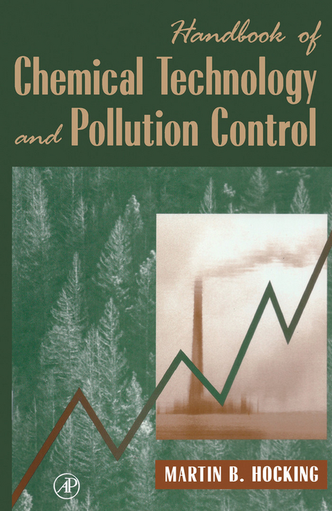 Handbook of Chemical Technology and Pollution Control -  Martin B. B. Hocking