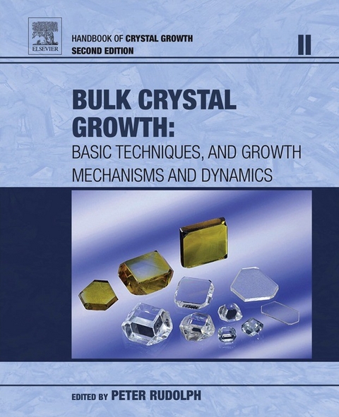 Handbook of Crystal Growth - 