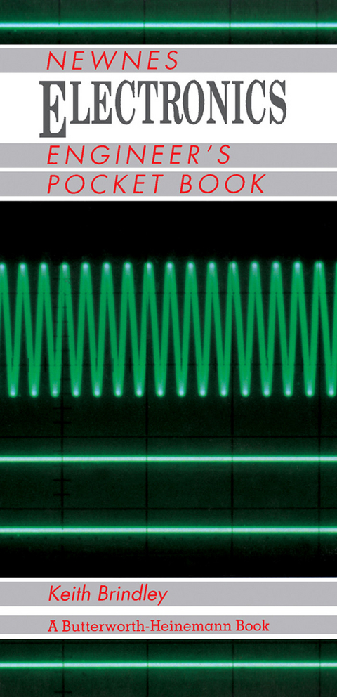 Newnes Electronics Engineers Pocket Book -  Keith Brindley