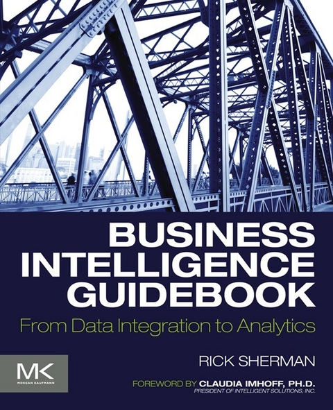 Business Intelligence Guidebook -  Rick Sherman