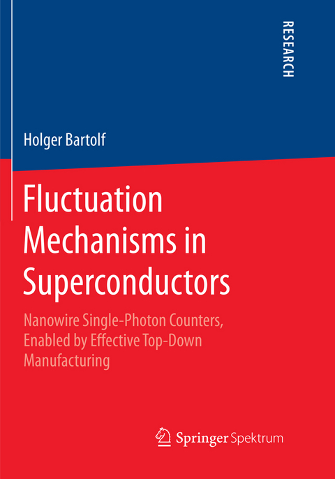 Fluctuation Mechanisms in Superconductors - Holger Bartolf