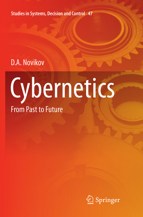 Cybernetics - D.A Novikov