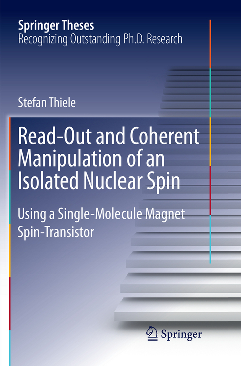 Read-Out and Coherent Manipulation of an Isolated Nuclear Spin - Stefan Thiele