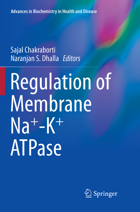 Regulation of Membrane Na+-K+ ATPase - 