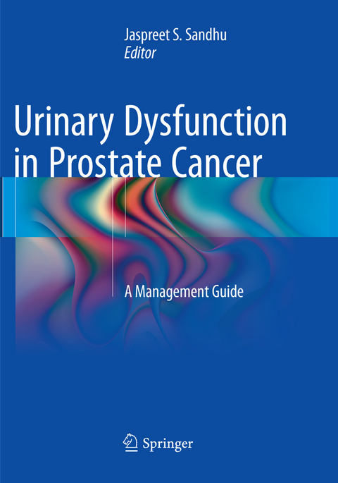 Urinary Dysfunction in Prostate Cancer - 