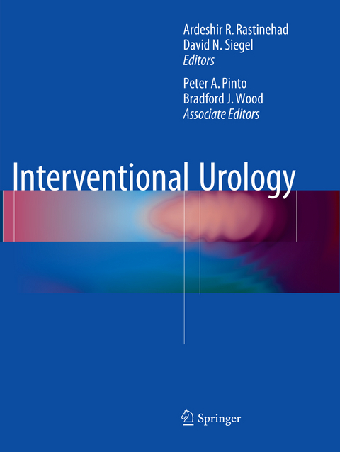 Interventional Urology - 