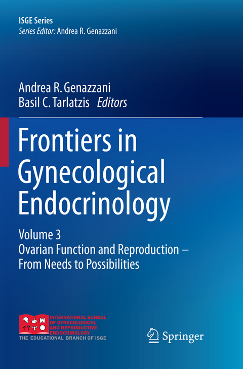 Frontiers in Gynecological Endocrinology - 