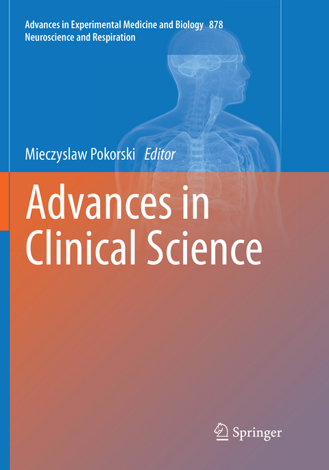 Advances in Clinical Science - 