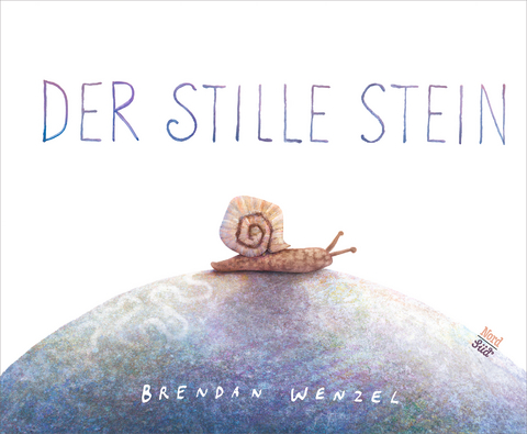 Der stille Stein - Brendan Wenzel