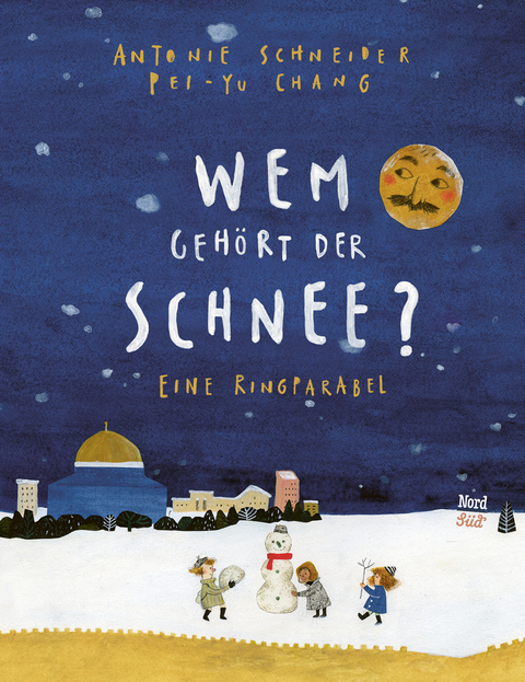 Wem gehört der Schnee? - Antonie Schneider