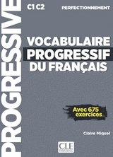 Vocabulaire progressif du français - 