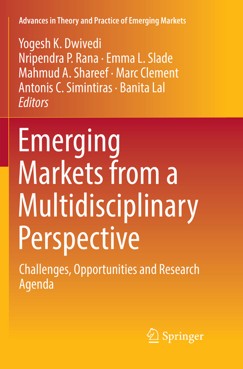 Emerging Markets from a Multidisciplinary Perspective - 