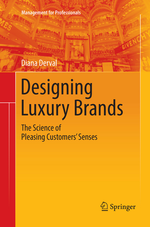 Designing Luxury Brands - Diana Derval