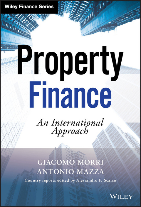 Property Finance - Giacomo Morri, Antonio Mazza