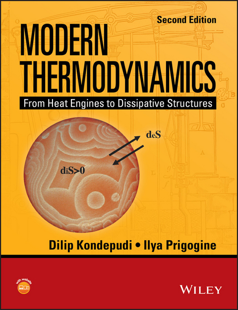 Modern Thermodynamics - Dilip Kondepudi, I. Prigogine