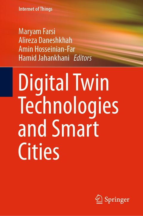 Digital Twin Technologies and Smart Cities - 