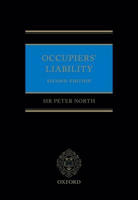 Occupiers' Liability -  Peter North