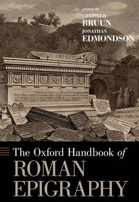 Oxford Handbook of Roman Epigraphy - 